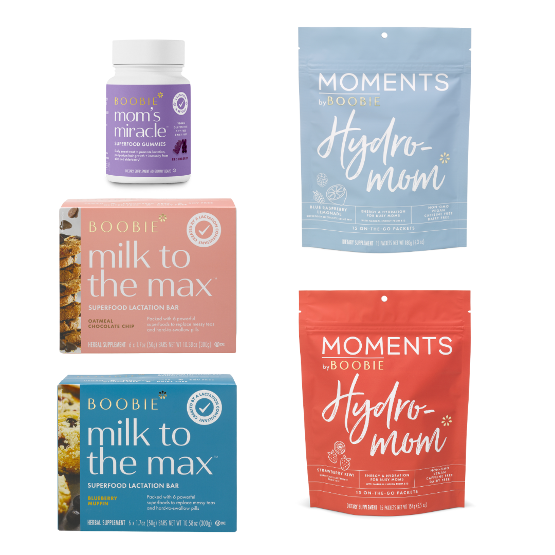 The Milk Maker Kit Subscription