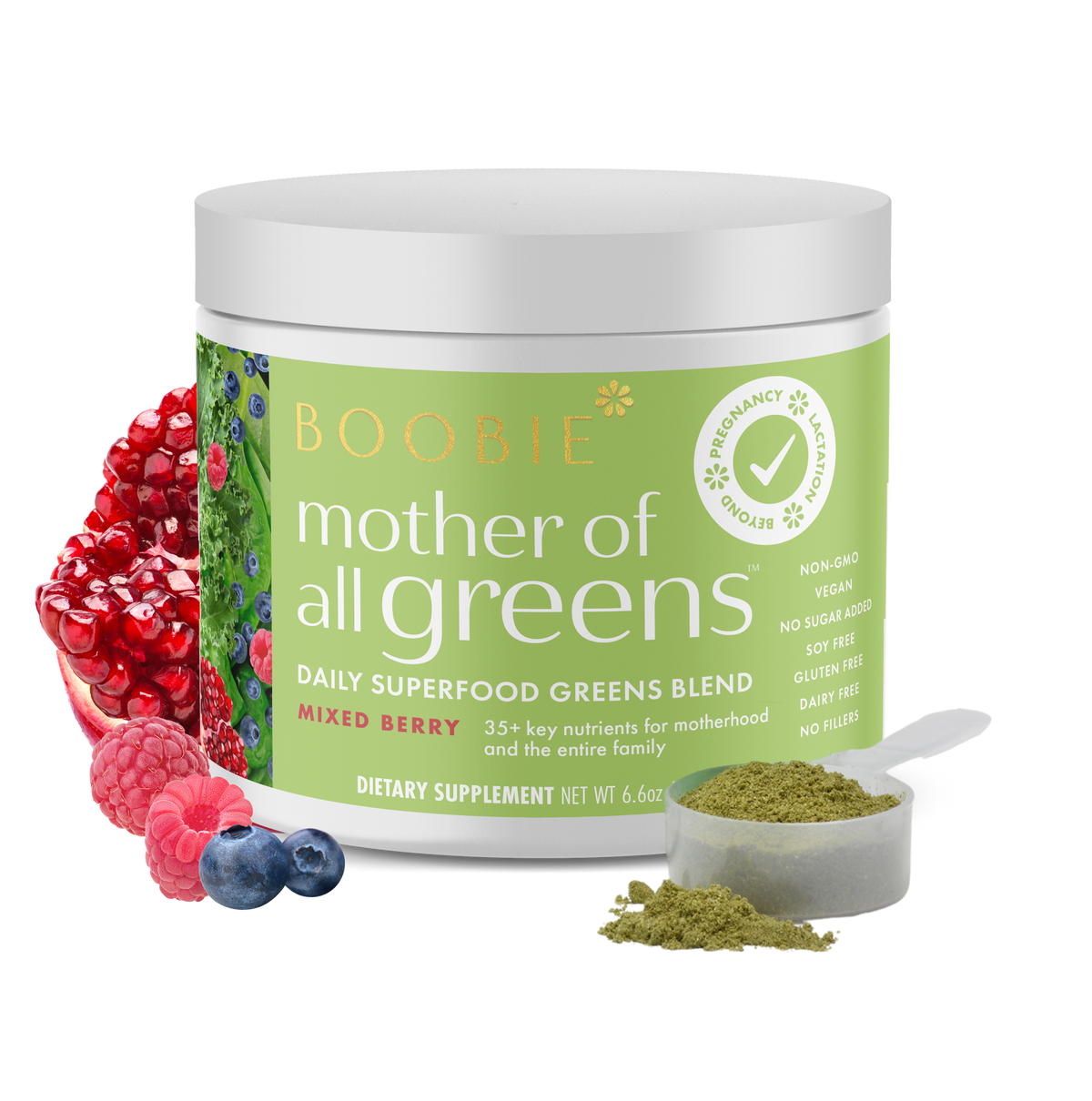 Mother of All Greens 1 Tub Subscription