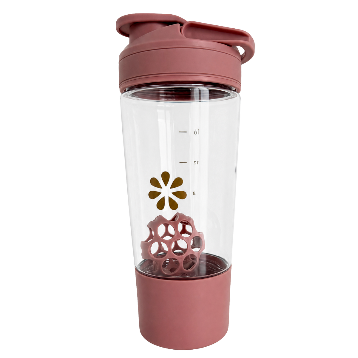 BOOBIE* Body Shaker Bottle