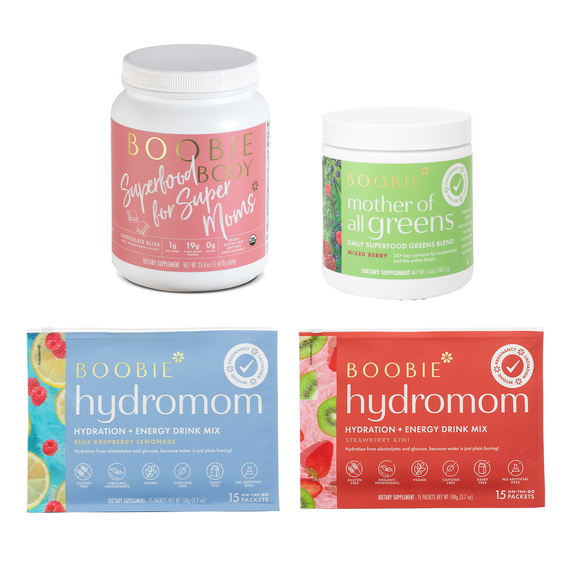 The Pregnancy Kit Subscription