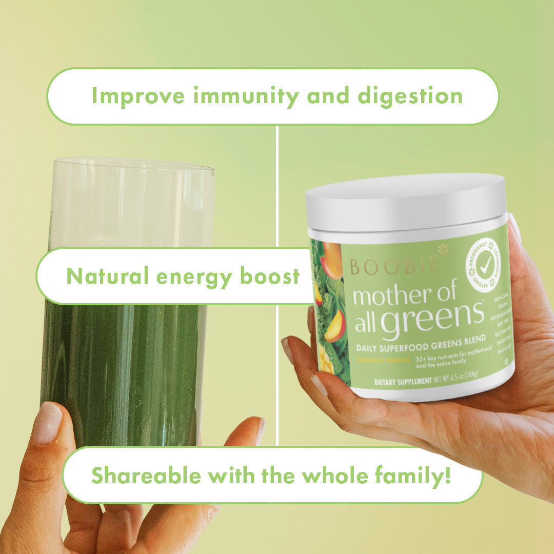 Mother of All Greens 1 Tub Subscription