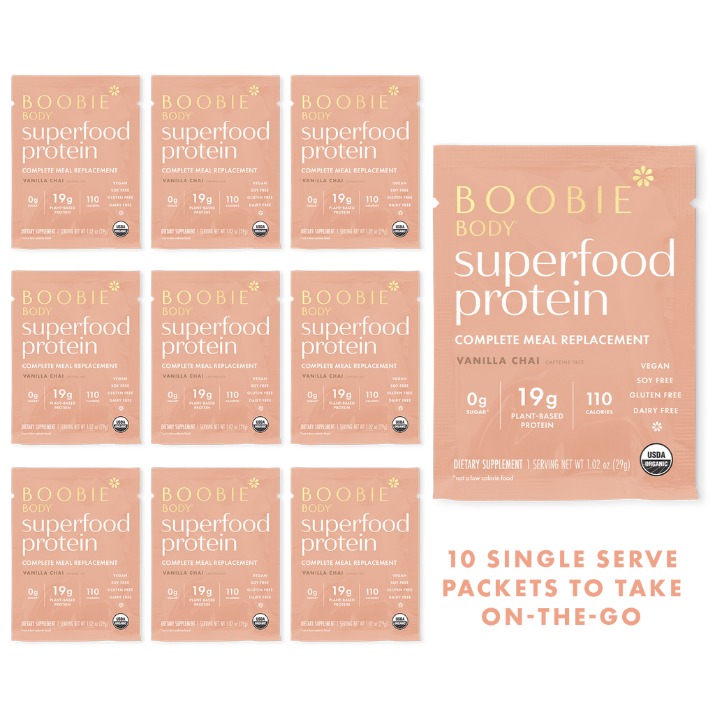 BOOBIE* Body 10 Pack Bundle
